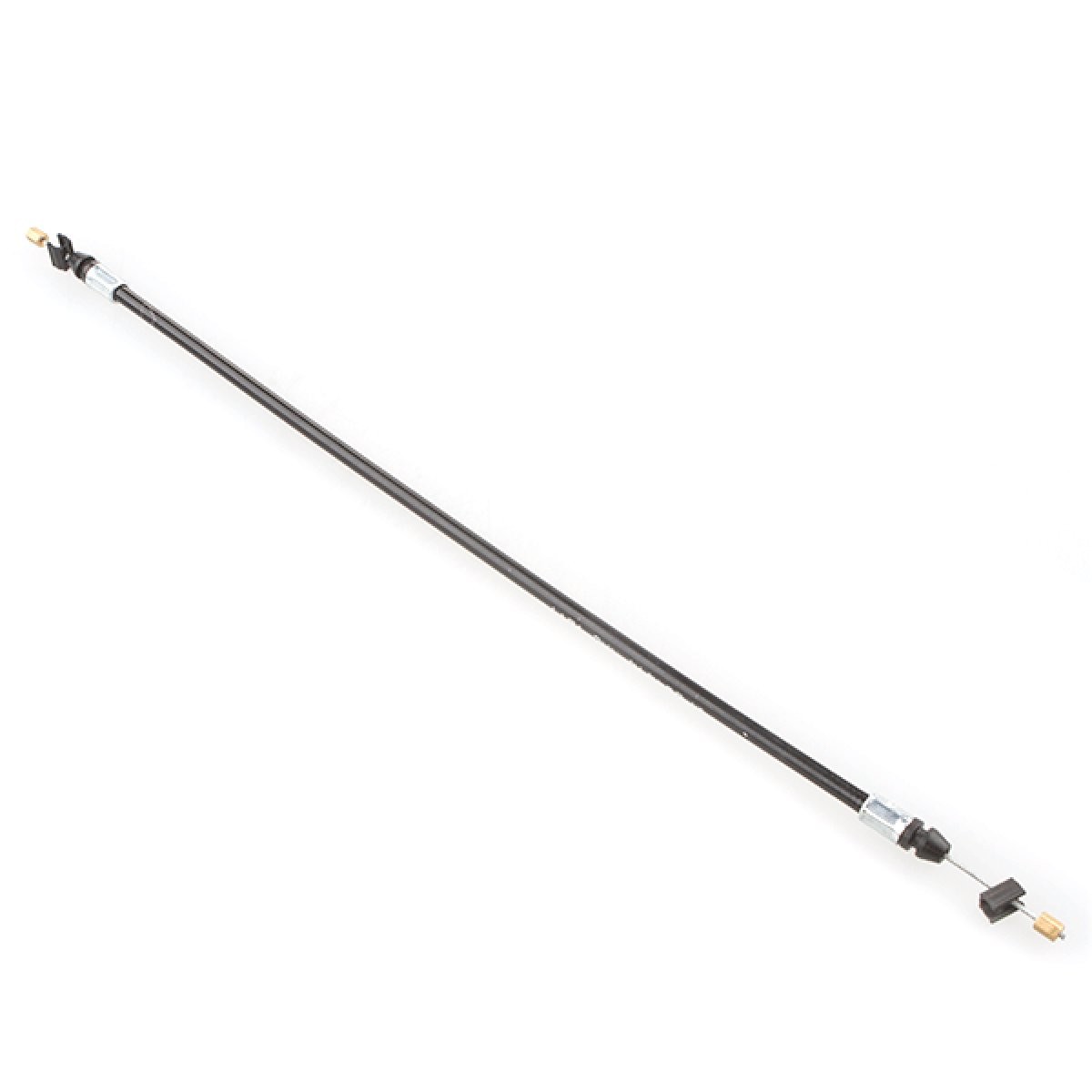 Seat Lock Lever (Cable) for UM125-ADV, UM125-ADT, UM125-CL Seat Latch Silver