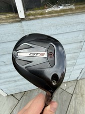 Titleist GT2 #7 Wood 21 Degree Stiff Flex Tensei 1K Blue 65 Shaft Right Hand