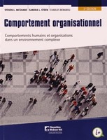 Comportement Organisationnel: Humains Et Organisations En Environnement