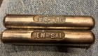 2 Vintage Jen.Sal Cow Magnets — photo 1