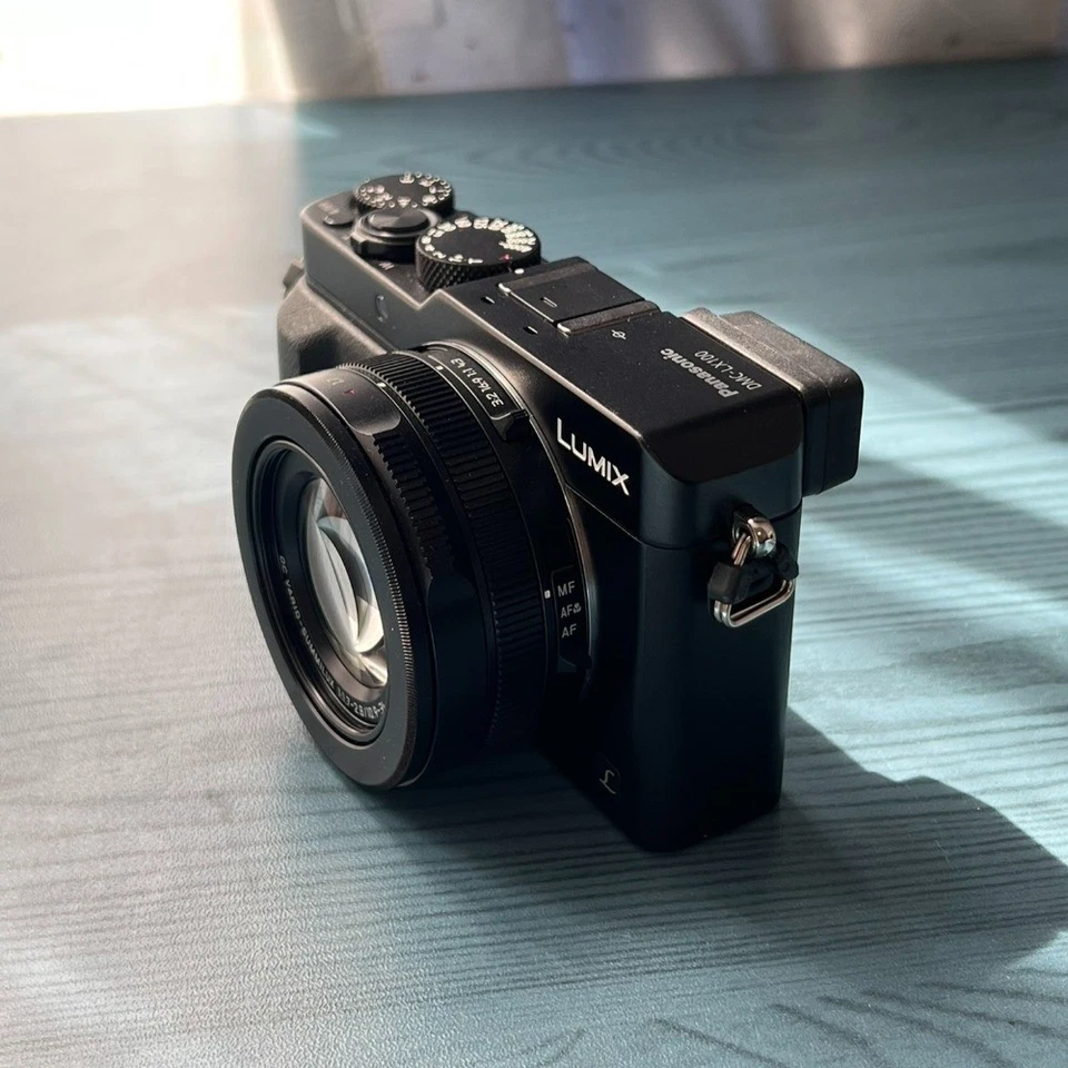 Panasonic LUMIX DMC-LX100 Digitalkamera mit Leica-Objektiv, integriertes WLAN - Bild 2 von 4