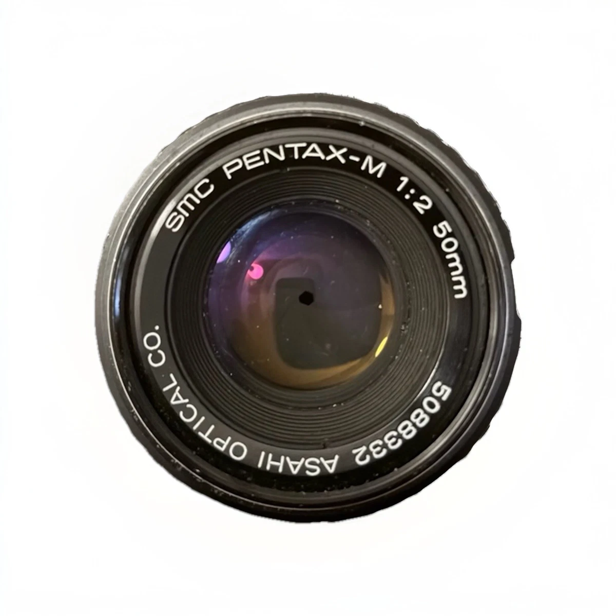 Smc Pentax M 50mm F2 for sale - eBay