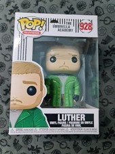 Funko Pop - Luther 928 - The Umbrella Academy