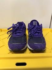 New Balance 990v4 Made in USA x Teddy Santis Low Plum Purple U990TB4 Unisex 10