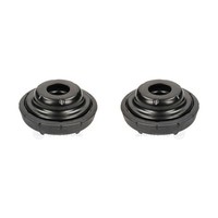 2X Optimal FederbeinstüTzlager Domlager Vorne FüR Opel Astra J P10 2.0 Cdti 1.7