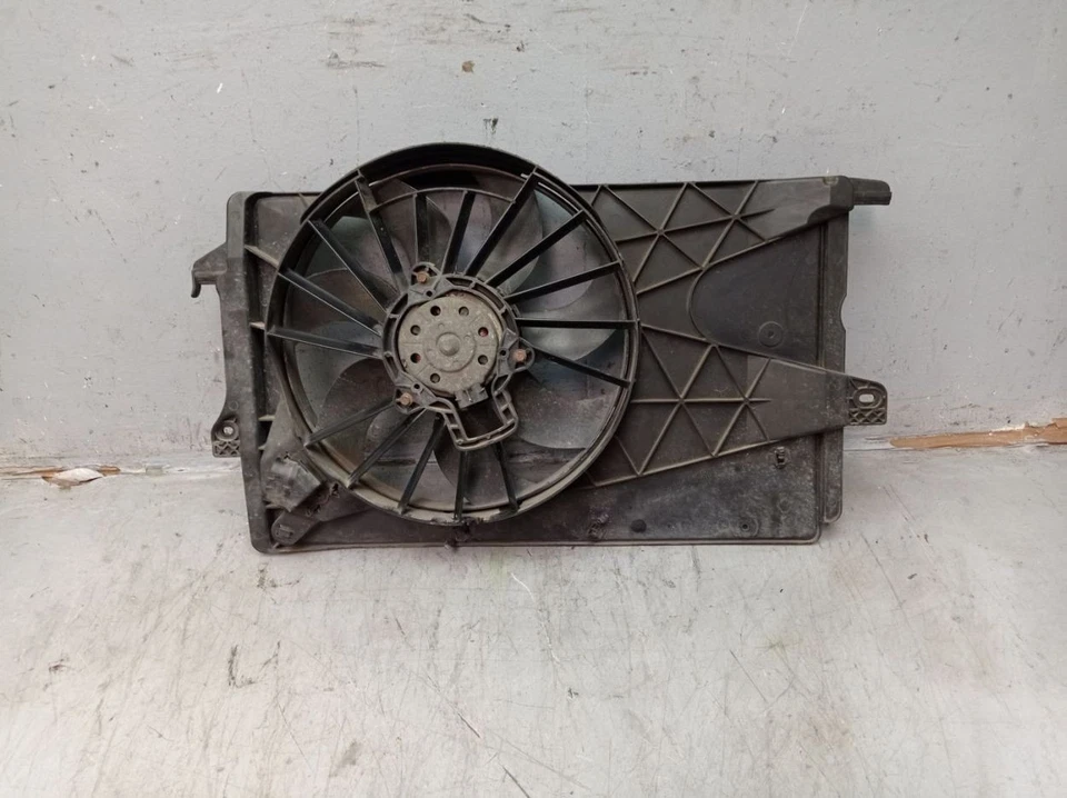 Elektromotor, Kühlerlüfter für OPEL MERIVA 1.6 16V 13127135 - Image 4 of 4