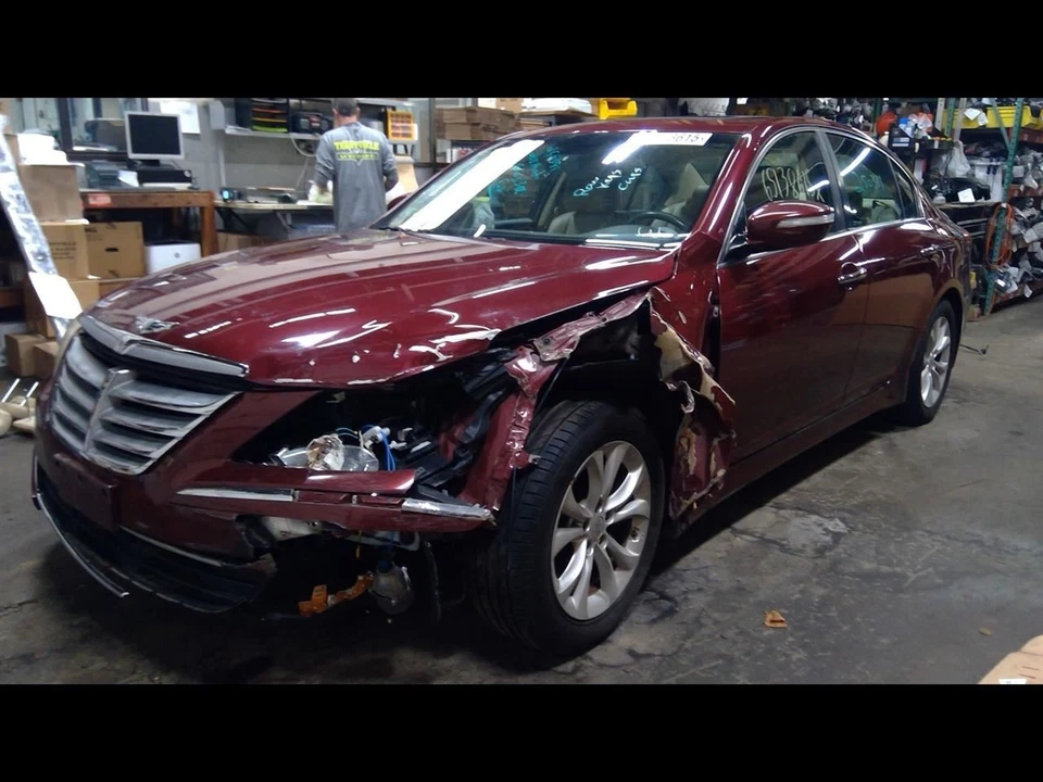 GENESIS 2009-2014 Right Wiper Arm 1669286 - Image 2 of 4