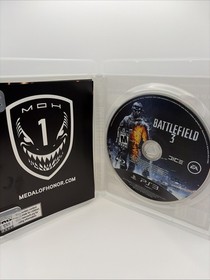 Battlefield 3 (Sony PlayStation 3, 2011)