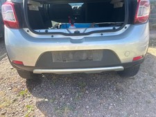Pare-choc arrière Dacia SANDERO