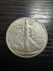 1944 Walking Liberty Half Dollar