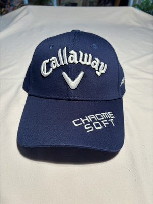 New Callaway Golf Hat Chrome Soft Baseball Cap Odyssey Apex