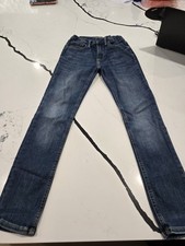 Gap Boy's Blue Denim Jeans Size 10