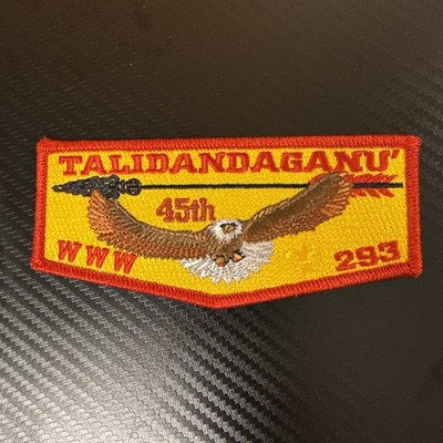 Talidandaganu' 293 - S39 45th Anniversary Two-Per Life - Chattanooga, Tennessee
