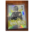 2025 Donruss Optic Shedeur Sanders Base (RAW)
