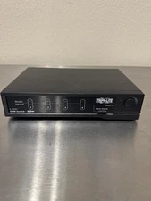Tripp-Lite CS-104U 4-Port Desktop KVM Switch USB.