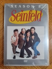 Seinfeld: the Complete Eighth Season DVD, 1996 Brand New Sealed