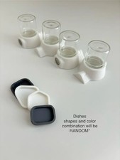 Magnetic SET OF 4 Water feeder /  for ants an...
