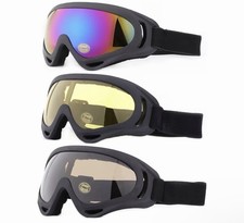 Ski Goggles, 3 Pack Snow Goggles for Men, Women, Kids Youth, UV400