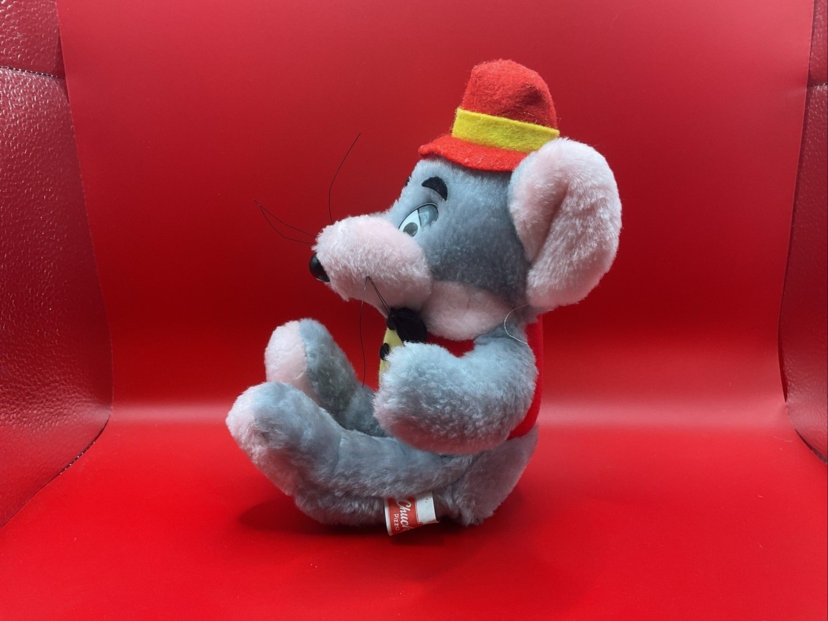 Vintage 1987 Chuck E Cheese 8-9