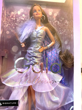 Barbie Signature Gala Collection Lavender Daydream In Original Shipping Box 