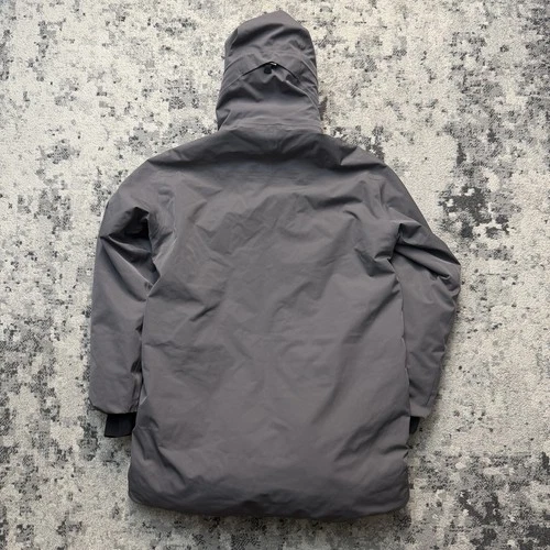 Vollebak Waterfallproof Parka Jacket Men’s Size XL image 8
