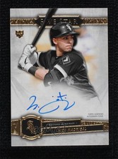 2021 Topps Five Star Auto Nick Madrigal #FSA-NMW Auto 0c3e