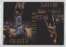 1997-98 The Genuine Article Teammates Ron Mercer Chauncey Billups #TM5 HOF 1i8