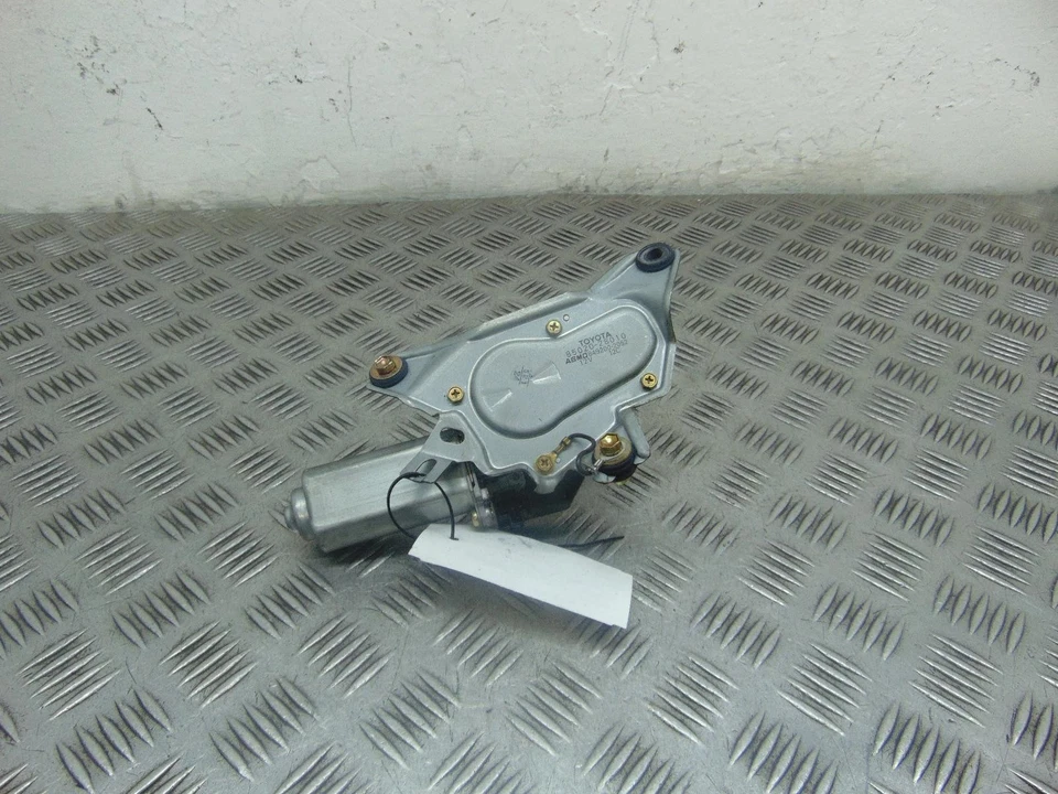 Motor limpiaparabrisas trasero Toyota Previa enchufe de 3 clavijas 85020-28010 MK2 1990-2007A Foto 4 de 4