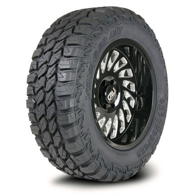 Groundspeed Voyager MT 33X12.50R20 E/10PLY BSW (4 Tires)