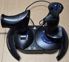 Thrustmaster T-Flight Hotas 4 Joystick for Pl...