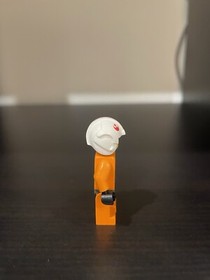 LEGO Star Wars Minifigure - Luke Skywalker Pilot (yellow head) Set #4483