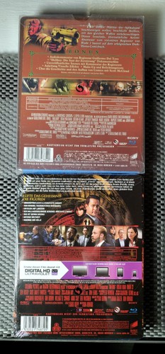 14X Project Pop Art PopArt Exclusiv BluRay Steelbooks NEU & OVP Snatch Equalizer - Bild 7 von 16