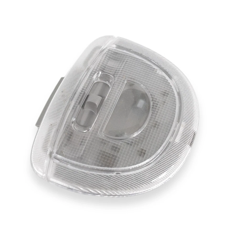 Luz de mapa de techo cúpula central gris superior Ford & Lincoln & Mercury Foto 4 de 4