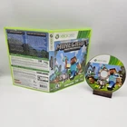 Minecraft Xbox 360 Edition - Game & Case