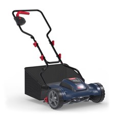 GÜDE Akku Spindelmäher GSPM 18-0.38 Rasenmäher Mäher 38cm inkl. Akku