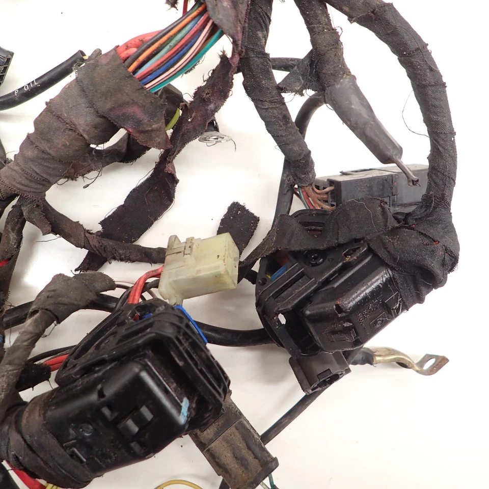 Arnés de cableado principal Ducati 1098 (dañado) Foto 4 de 4
