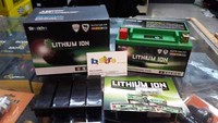 Batterie Lithium Skyrich YTX14 Bs Aprilia Srv 850 Gilera Gp 800