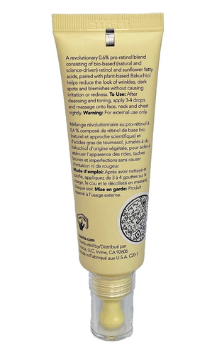 Boscia: 0.6% Pro-Retinol Repair + Renew Waterless Advanced Night Treatment 1 oz - Picture 2 of 4