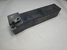 Carboloy MCLNR-20-4D CNMG 432 CNGA432 1.25 Shank 431 433 Made In USA Lathe Tool