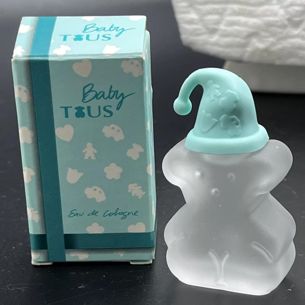 Mini perfume Baby Tous marinero Eau de cologne 4,5 ml 0.15 FL.OZ Detalles  para bautizo regalos invitadas baby shower miniatura de perfume original :  : Belleza