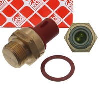 febi Temperaturschalter KüHlerlüFter FüR Ford Focus I Fiesta III Escort IV V VI
