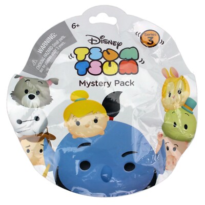Disney Tsum Tsum Mystery Pack Series 3 | eBay