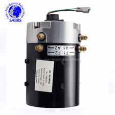 Drive Motor ZQS48-3.8-T for Tomberlin E-Merge Electric Golf Cart 2007-UP 48V