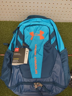 under armour hustle storm backpack