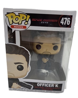 officer k funko pop