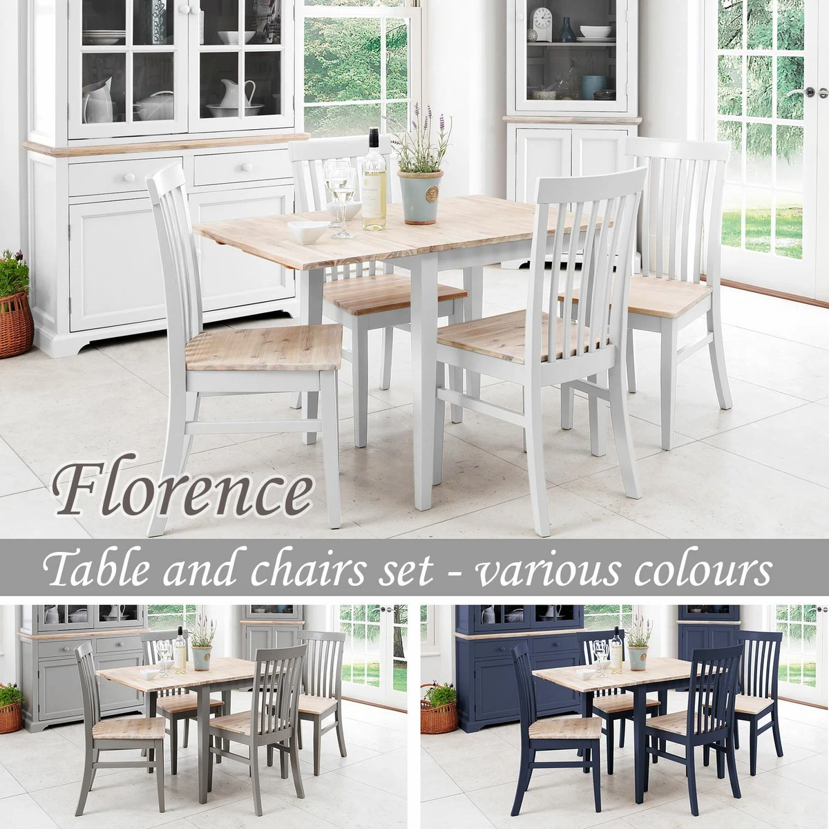 Small square kitchen table on sale with 4 chairs