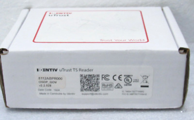 Identiv uTrust TS Migration Wall Switch Reader 8112ABPR000 [CTA]