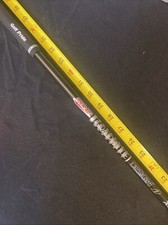 Graphite Design Tour AD XC-4 S with Cobra adapter  GolfPride grip