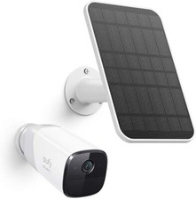 EUFY eufyCam Solo Pro Wire-Free 2K Standalone Security Camera with Solar Panel