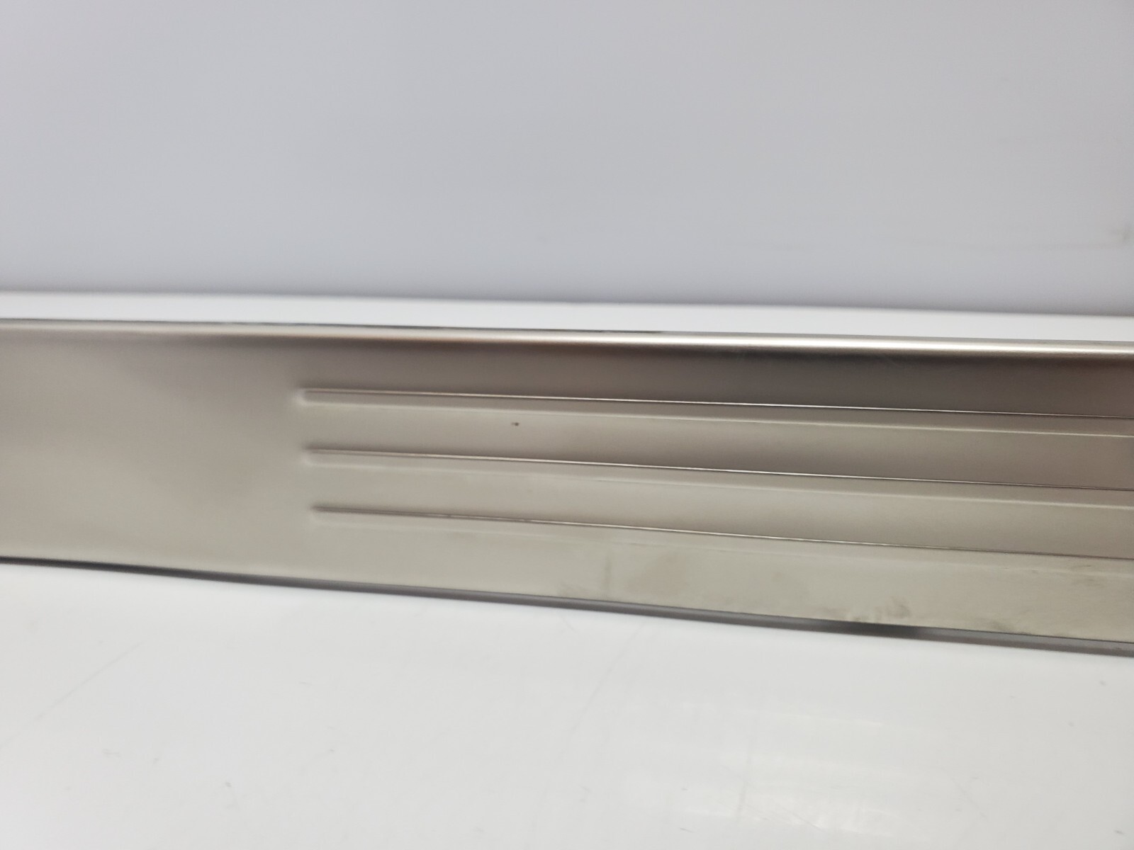 ✅ 2003-2012 OEM Bentley Continental GT GTC Left Driver Side Door Step Sill Plate